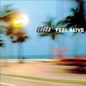 Album Art: Feel Alive