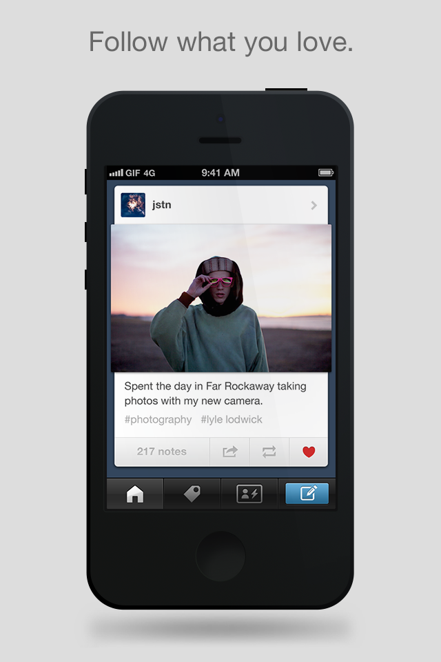 iPhone Screenshot 1