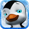 Talking Penguin 3D HD